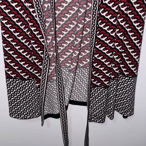 Max studio wrap dress women’s size small - Picture 6 of 11